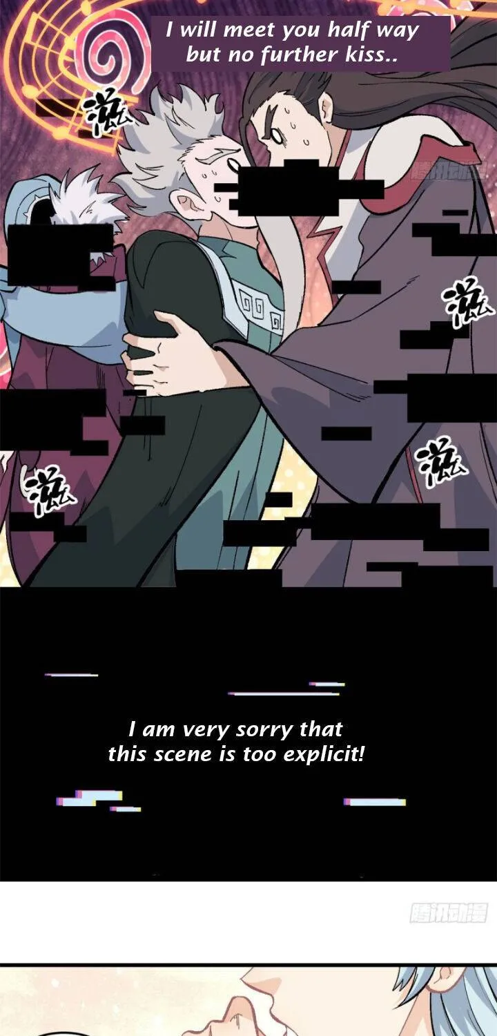 All Hail the Sect Leader Kainu Manga Chapter 68 Page 9