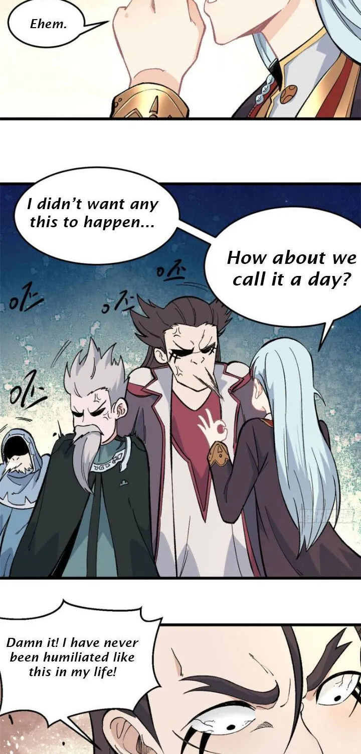 All Hail the Sect Leader Kainu Manga Chapter 68 Page 10