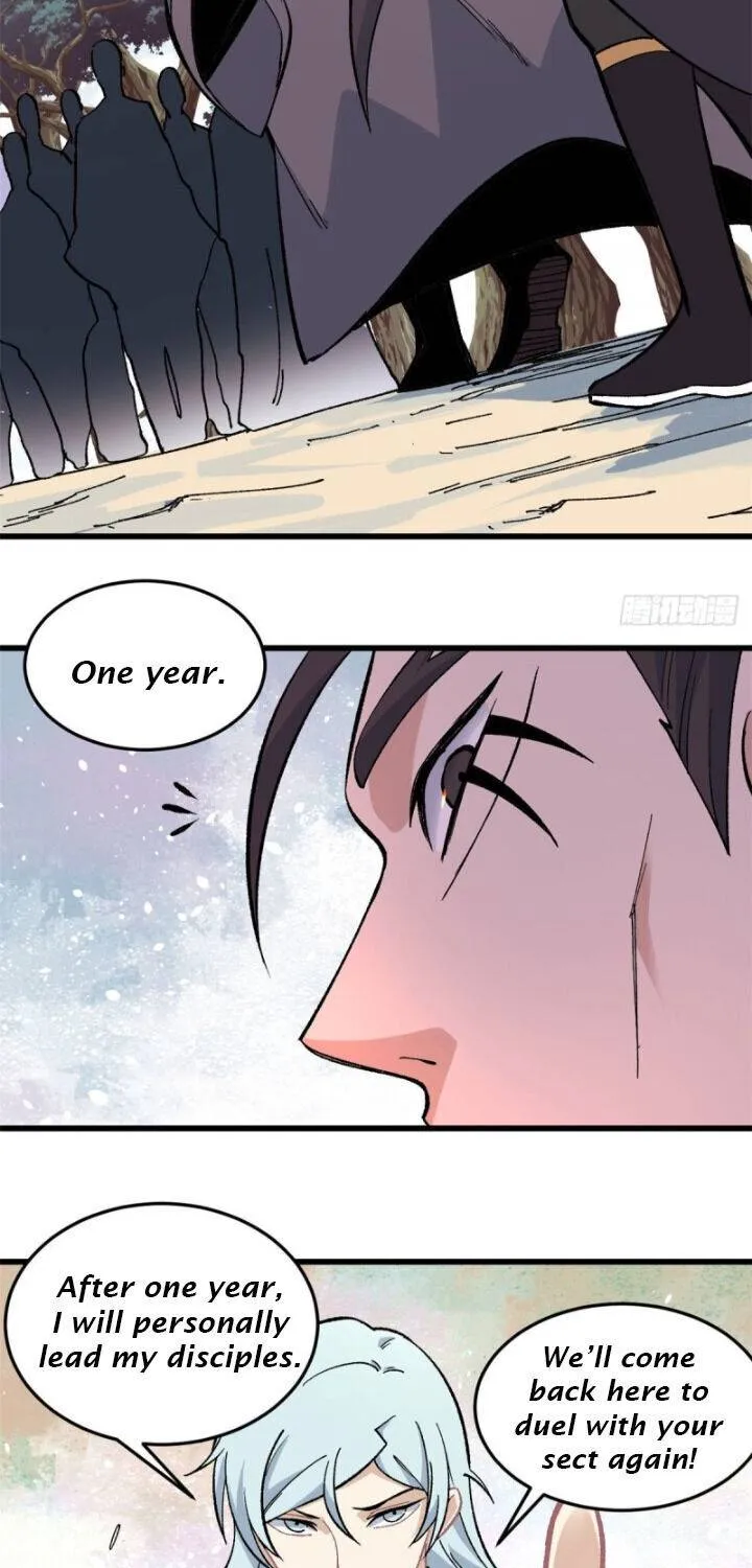 All Hail the Sect Leader Kainu Manga Chapter 68 Page 15