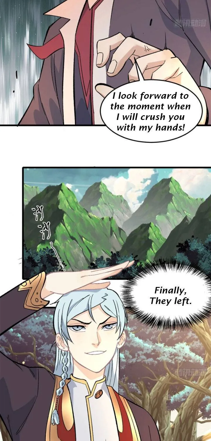 All Hail the Sect Leader Kainu Manga Chapter 68 Page 17