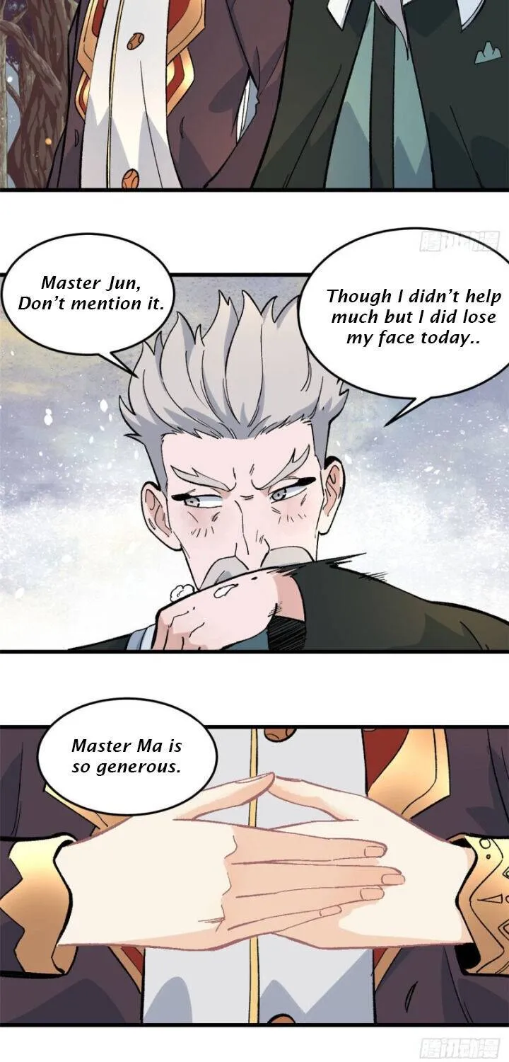 All Hail the Sect Leader Kainu Manga Chapter 68 Page 19