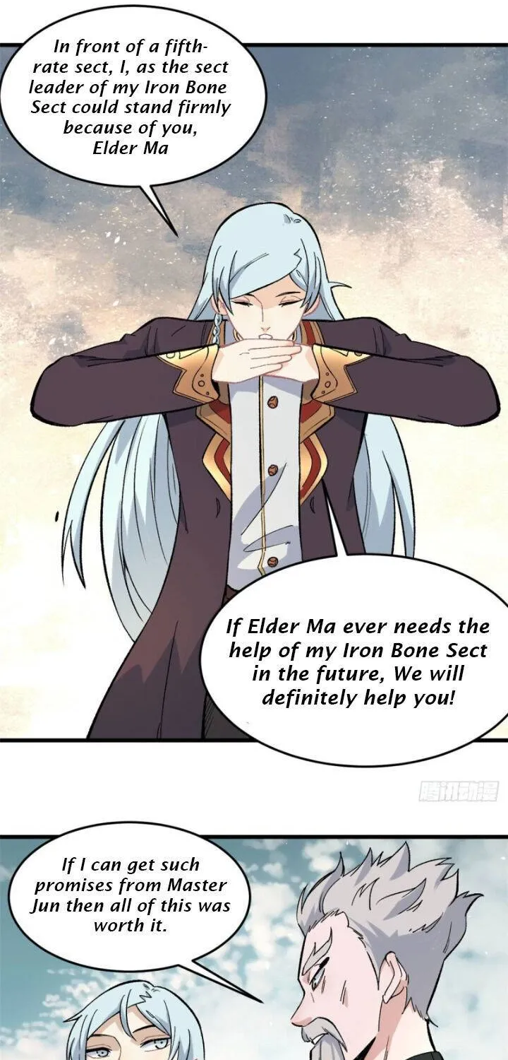 All Hail the Sect Leader Kainu Manga Chapter 68 Page 20