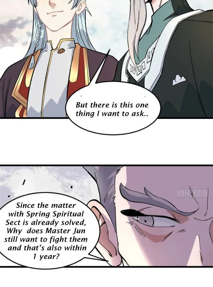 All Hail the Sect Leader Kainu Manga Chapter 68 Page 21