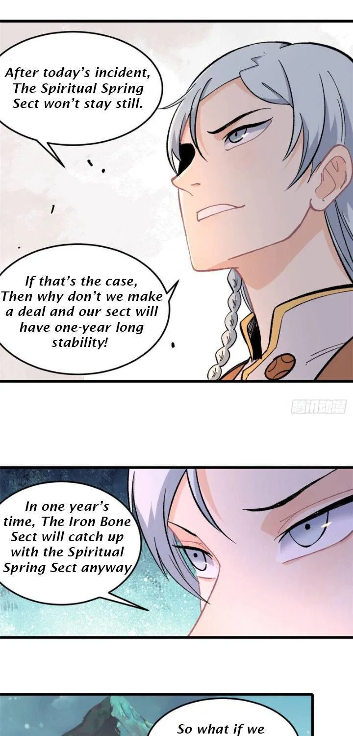All Hail the Sect Leader Kainu Manga Chapter 68 Page 22