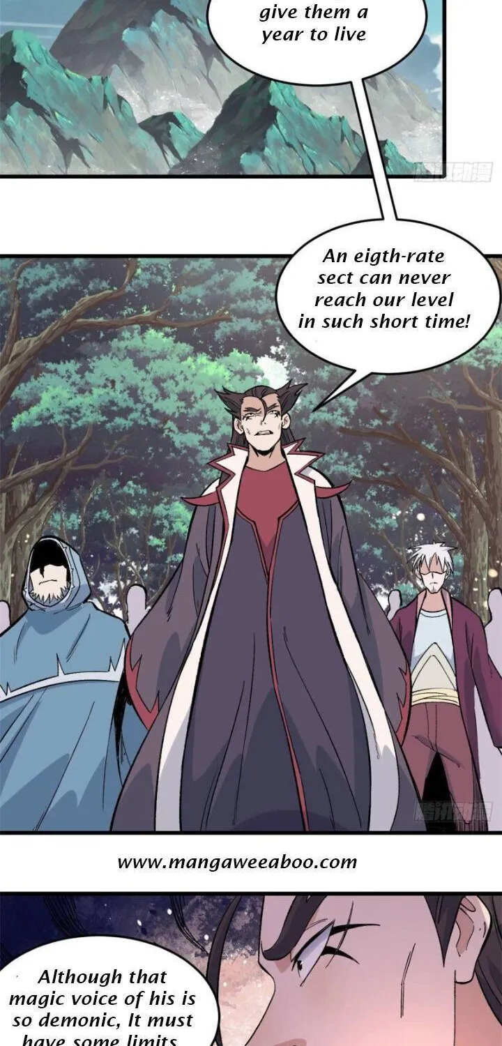 All Hail the Sect Leader Kainu Manga Chapter 68 Page 23