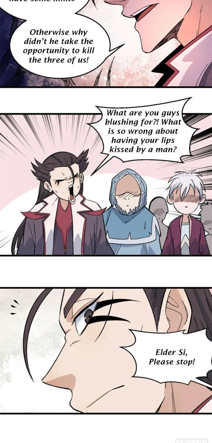 All Hail the Sect Leader Kainu Manga Chapter 68 Page 24