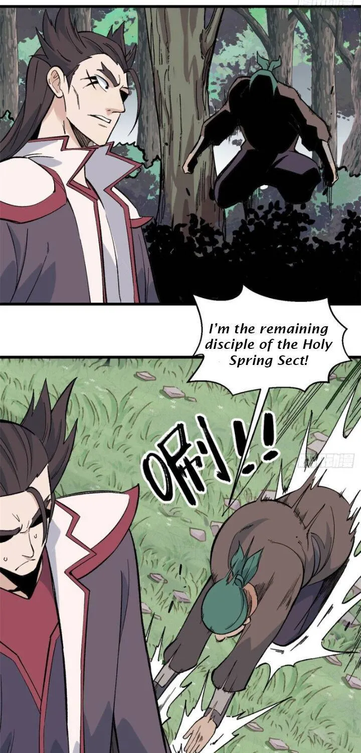 All Hail the Sect Leader Kainu Manga Chapter 68 Page 25
