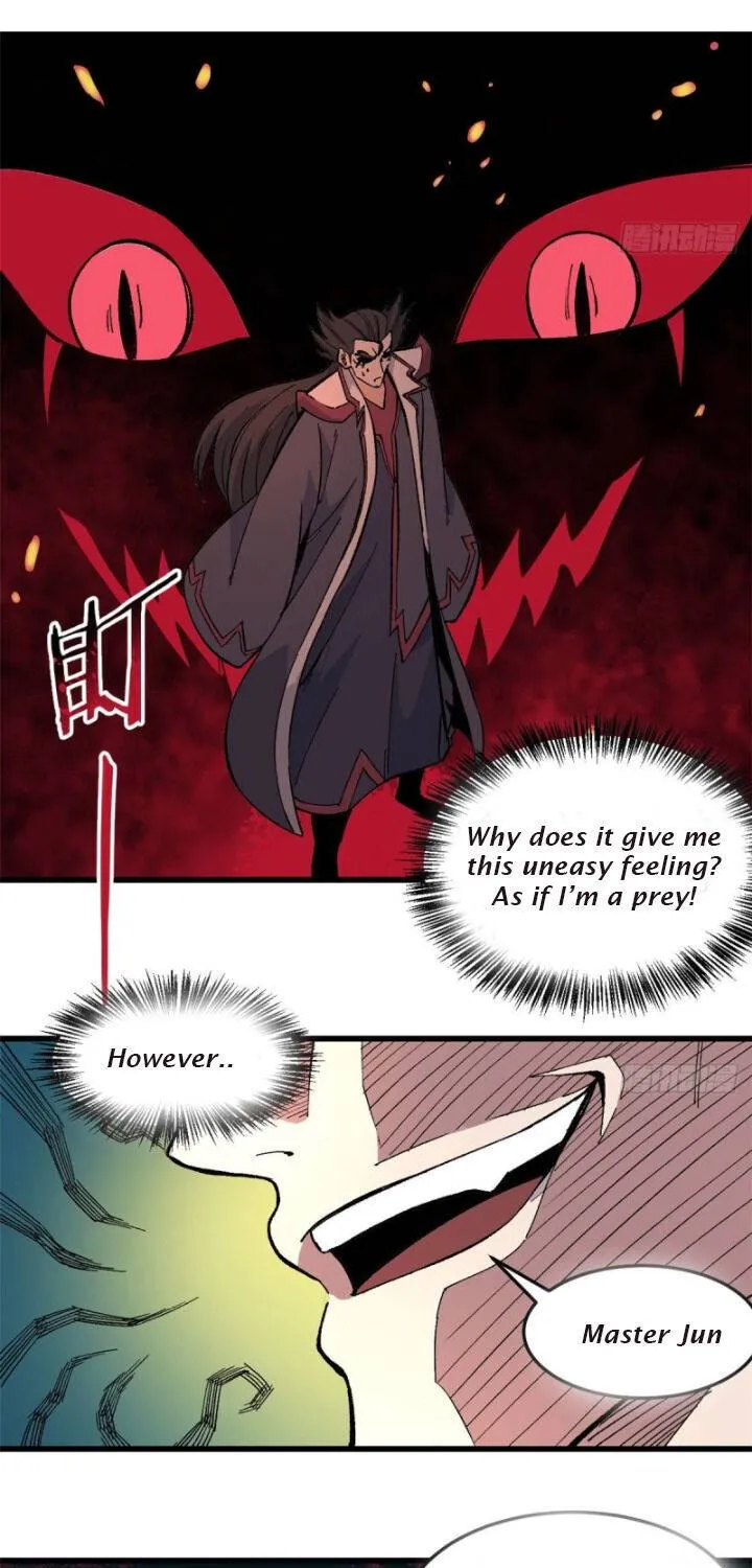 All Hail the Sect Leader Kainu Manga Chapter 67 Page 12