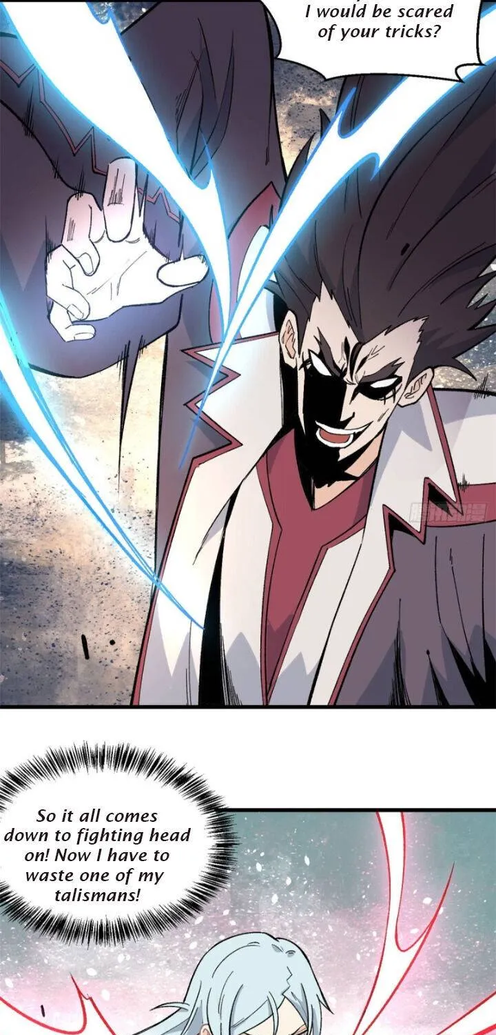 All Hail the Sect Leader Kainu Manga Chapter 67 Page 14