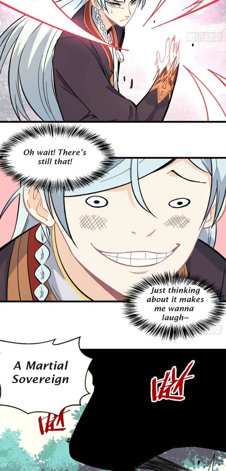 All Hail the Sect Leader Kainu Manga Chapter 67 Page 15
