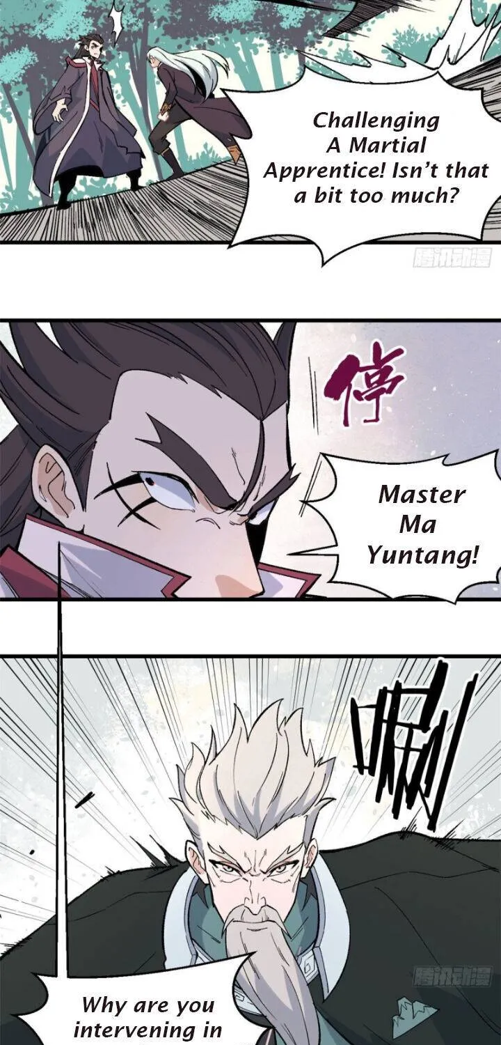 All Hail the Sect Leader Kainu Manga Chapter 67 Page 16