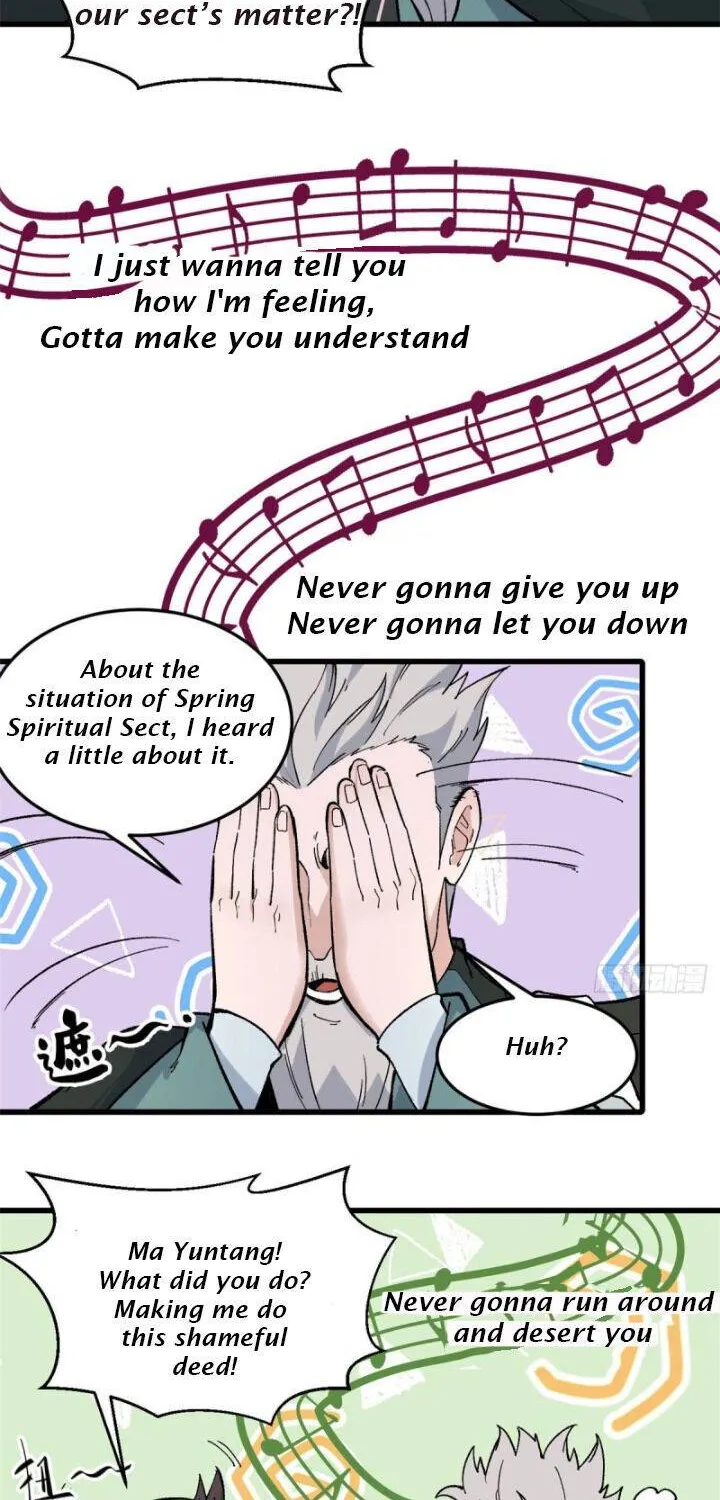 All Hail the Sect Leader Kainu Manga Chapter 67 Page 17