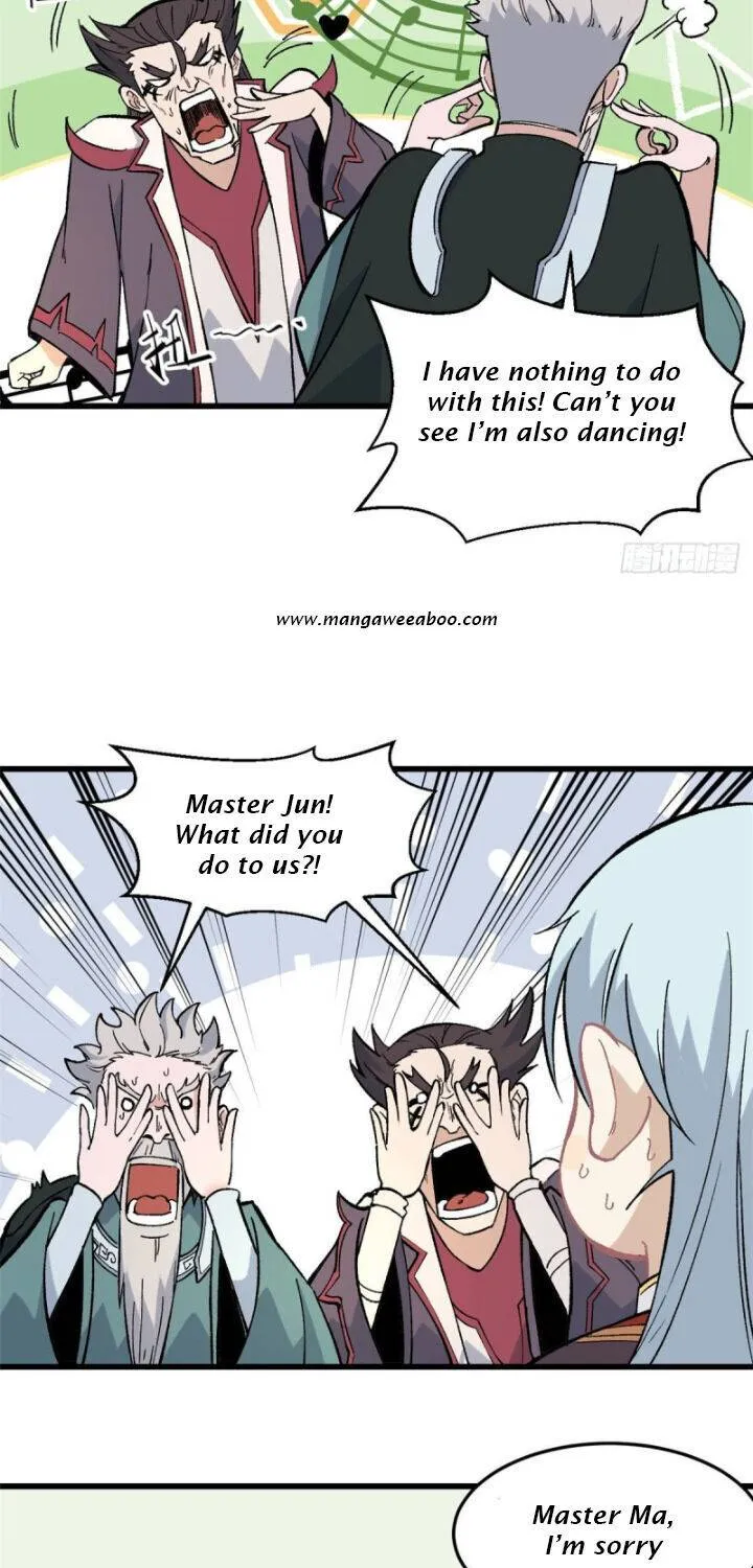 All Hail the Sect Leader Kainu Manga Chapter 67 Page 18