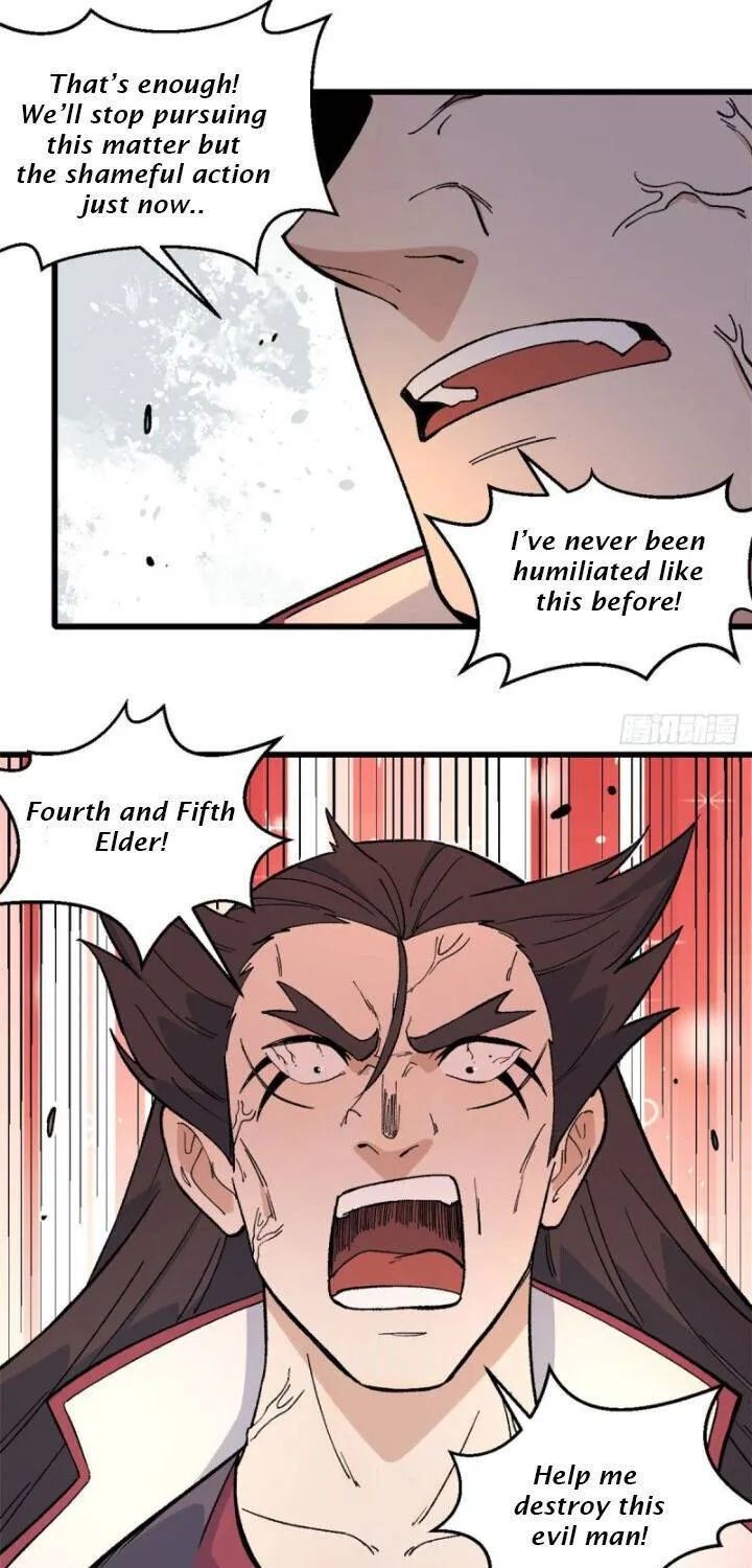 All Hail the Sect Leader Kainu Manga Chapter 67 Page 20