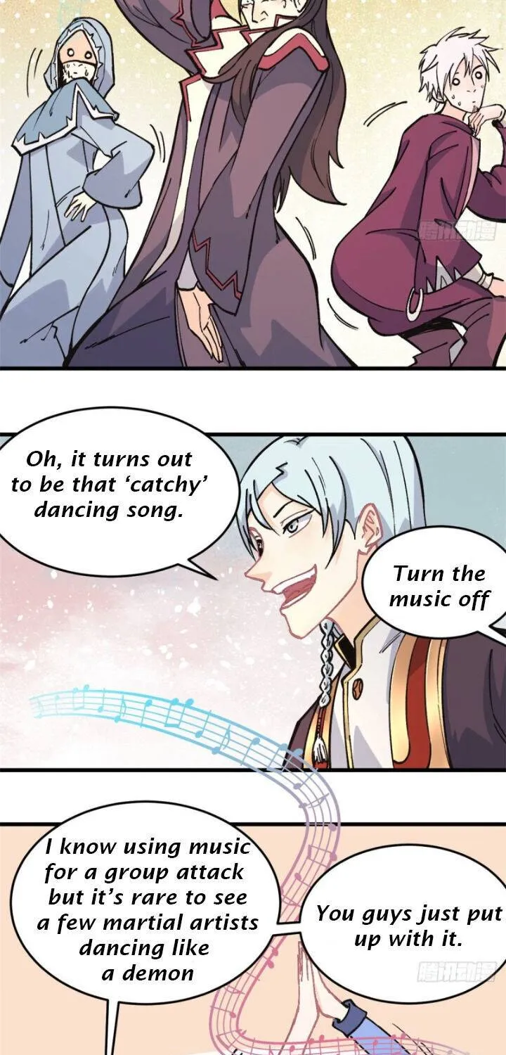 All Hail the Sect Leader Kainu Manga Chapter 67 Page 24