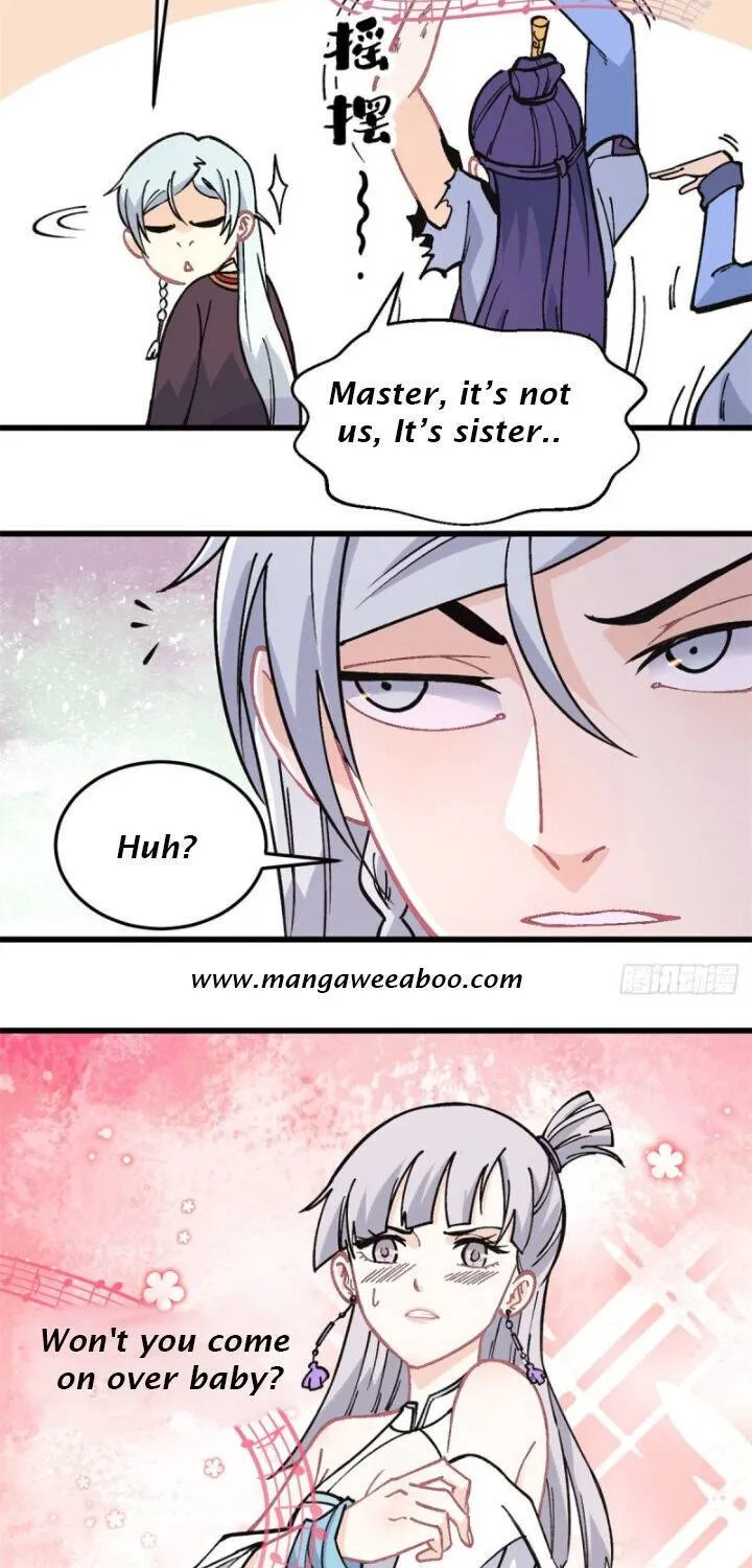 All Hail the Sect Leader Kainu Manga Chapter 67 Page 25