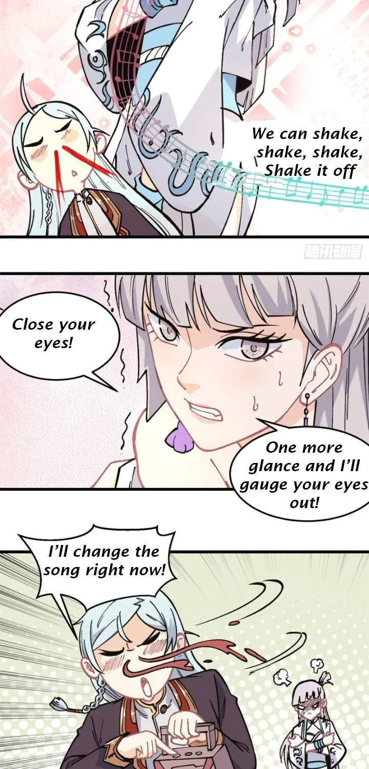 All Hail the Sect Leader Kainu Manga Chapter 67 Page 26