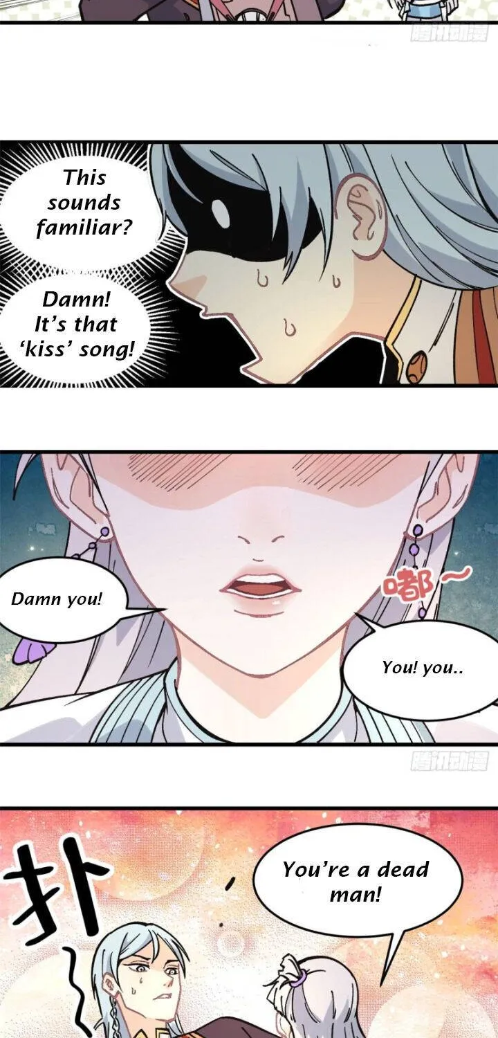 All Hail the Sect Leader Kainu Manga Chapter 67 Page 27