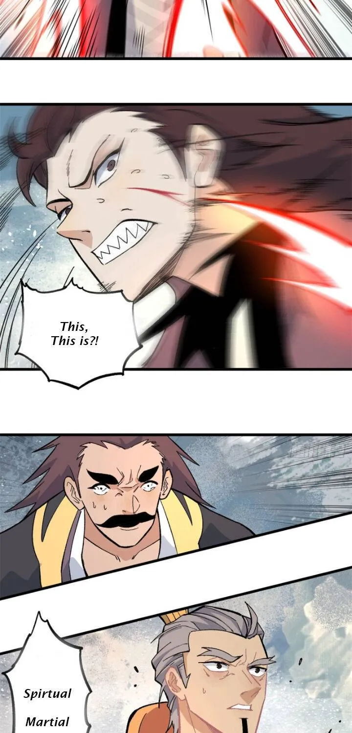 All Hail the Sect Leader Kainu Manga Chapter 66 Page 7