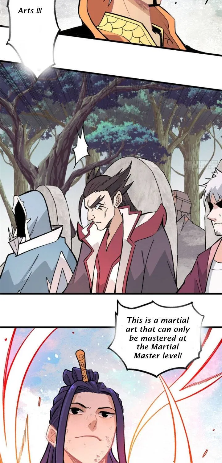 All Hail the Sect Leader Kainu Manga Chapter 66 Page 8