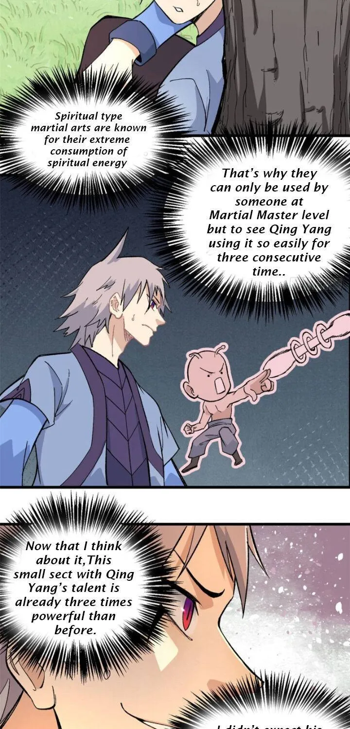 All Hail the Sect Leader Kainu Manga Chapter 66 Page 10