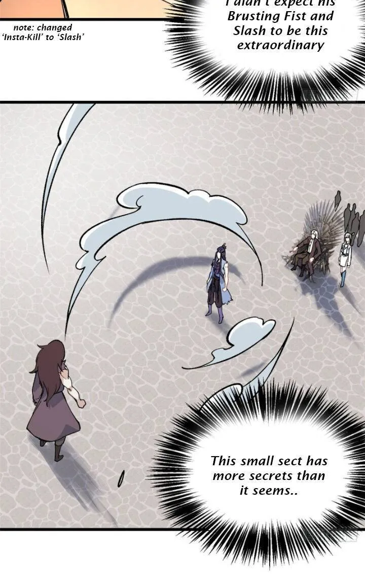 All Hail the Sect Leader Kainu Manga Chapter 66 Page 11