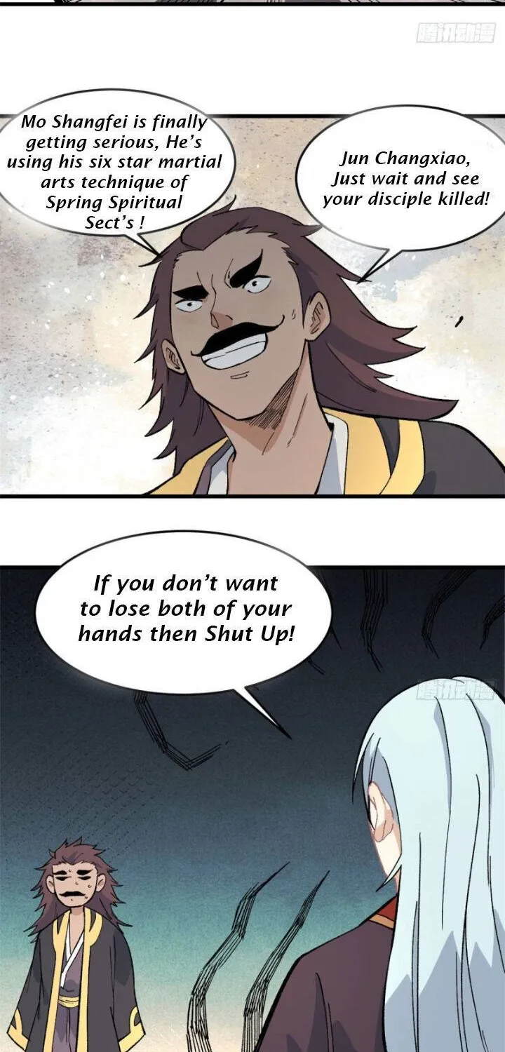 All Hail the Sect Leader Kainu Manga Chapter 66 Page 23