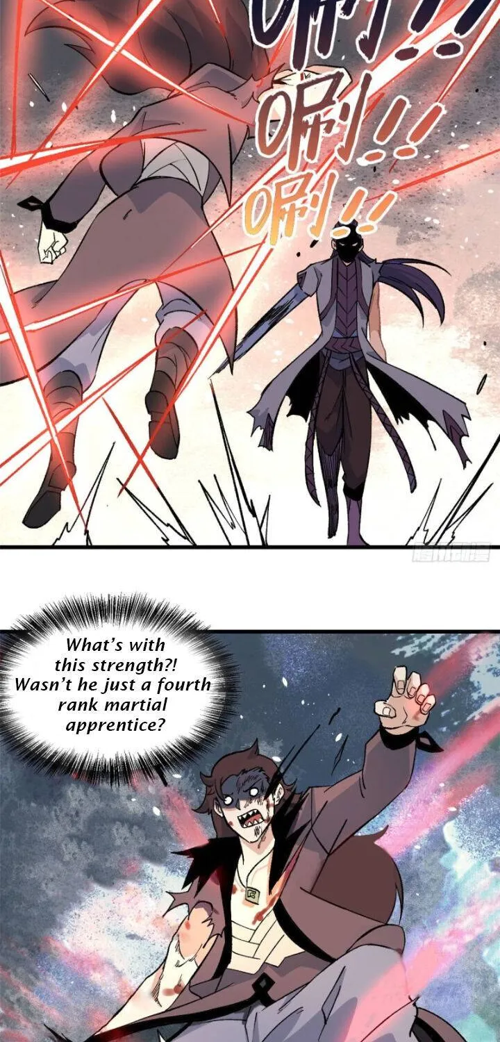 All Hail the Sect Leader Kainu Manga Chapter 66 Page 25