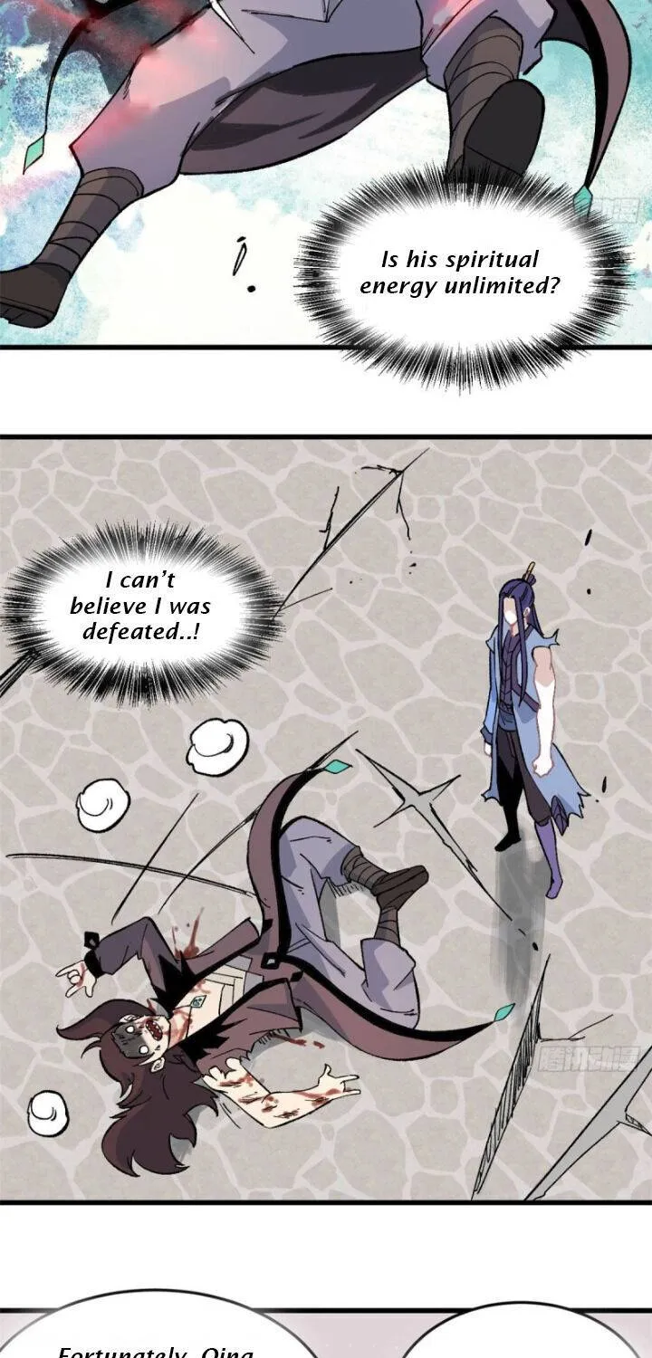 All Hail the Sect Leader Kainu Manga Chapter 66 Page 26