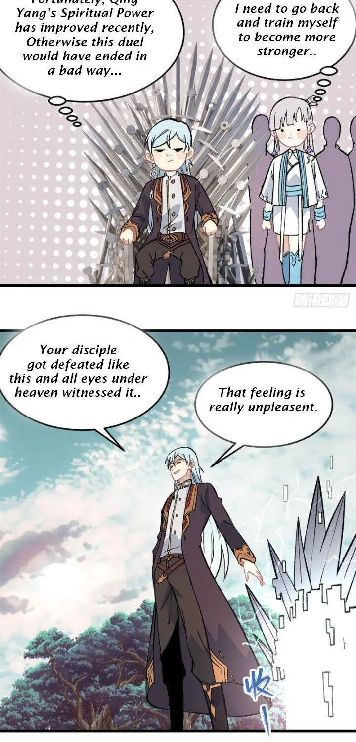 All Hail the Sect Leader Kainu Manga Chapter 66 Page 27