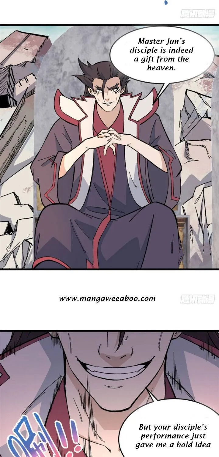 All Hail the Sect Leader Kainu Manga Chapter 66 Page 28