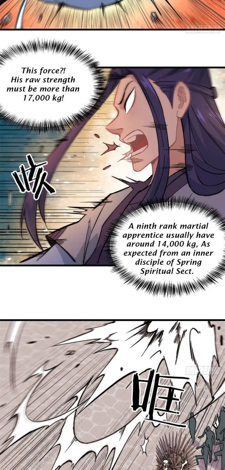 All Hail the Sect Leader Kainu Manga Chapter 65 Page 7