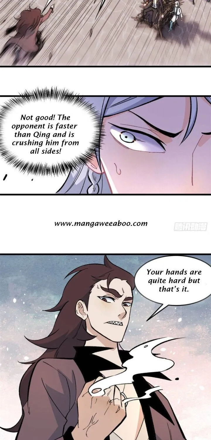 All Hail the Sect Leader Kainu Manga Chapter 65 Page 8
