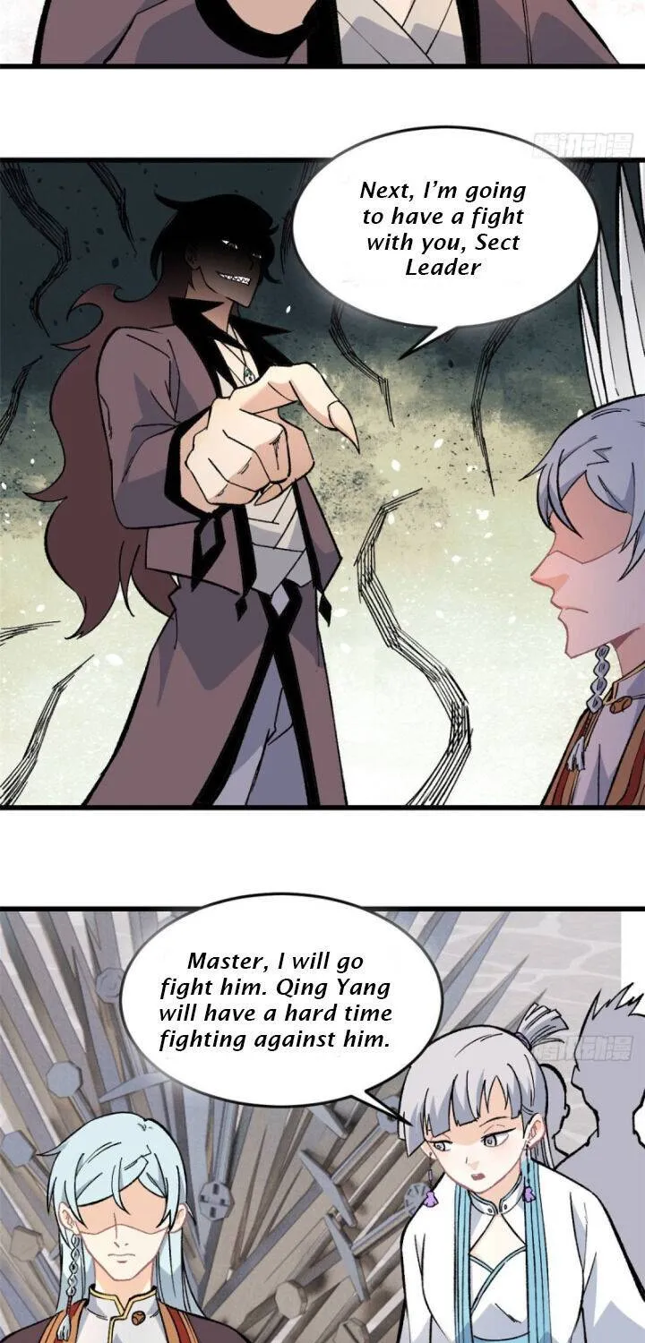 All Hail the Sect Leader Kainu Manga Chapter 65 Page 9