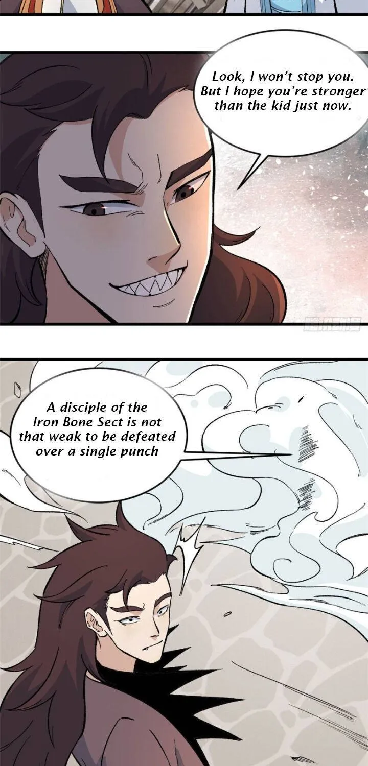 All Hail the Sect Leader Kainu Manga Chapter 65 Page 10