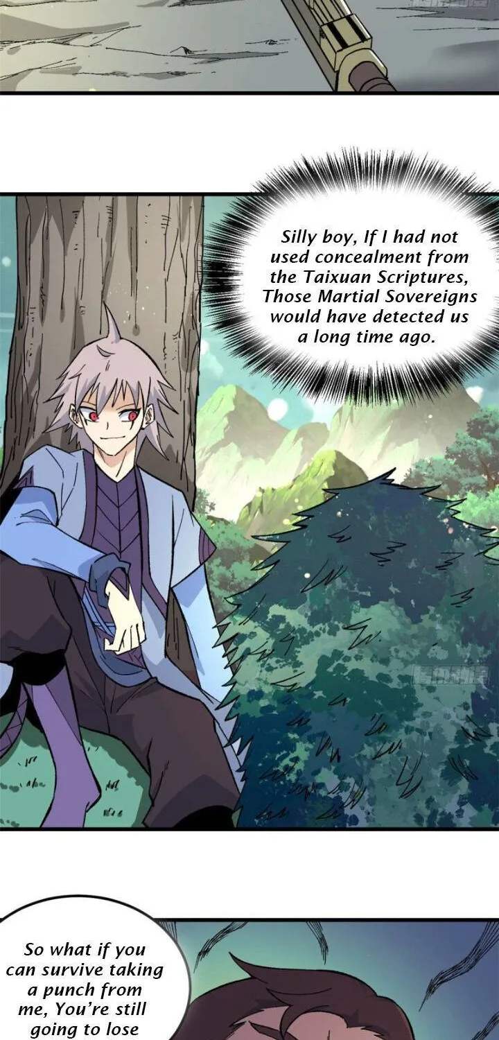 All Hail the Sect Leader Kainu Manga Chapter 65 Page 15