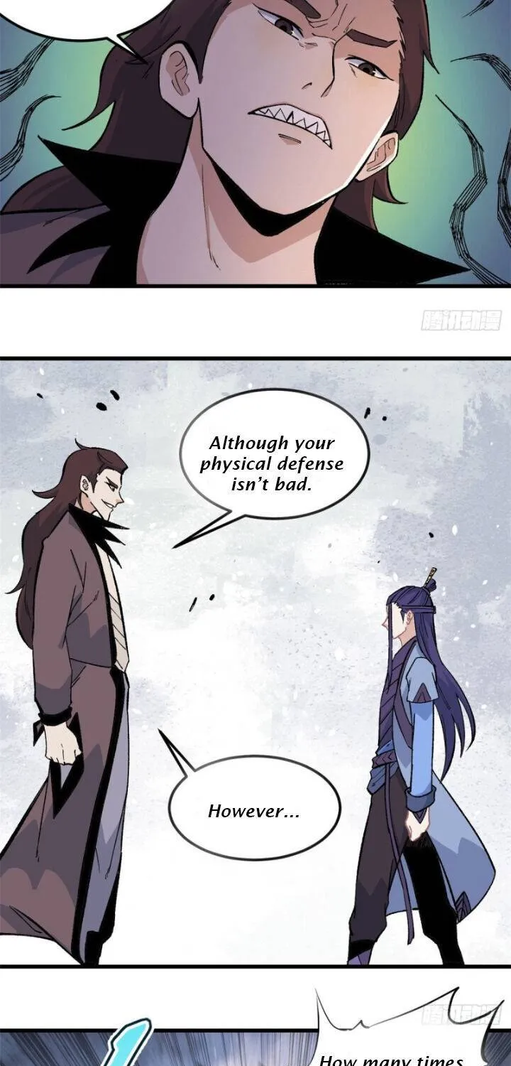 All Hail the Sect Leader Kainu Manga Chapter 65 Page 16