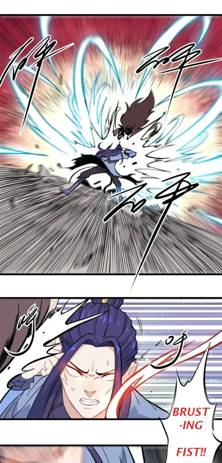 All Hail the Sect Leader Kainu Manga Chapter 65 Page 22