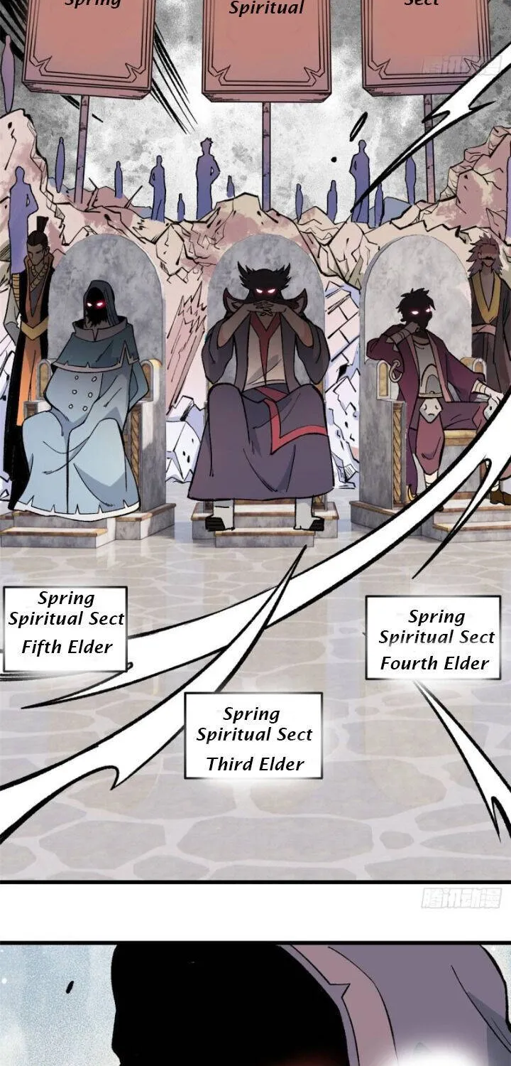 All Hail the Sect Leader Kainu Manga Chapter 64 Page 8