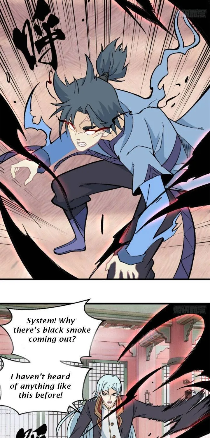 All Hail The Sect Leader Kainu Manga Chapter 61 Page 7