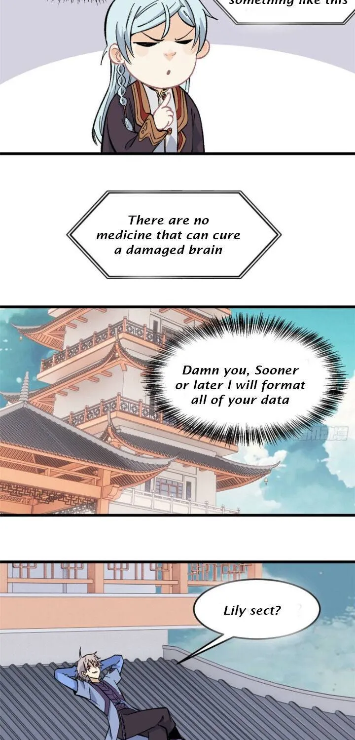 All Hail the Sect Leader Kainu Manga Chapter 61 Page 18