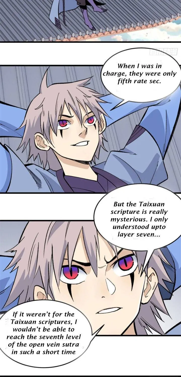 All Hail the Sect Leader Kainu Manga Chapter 61 Page 19