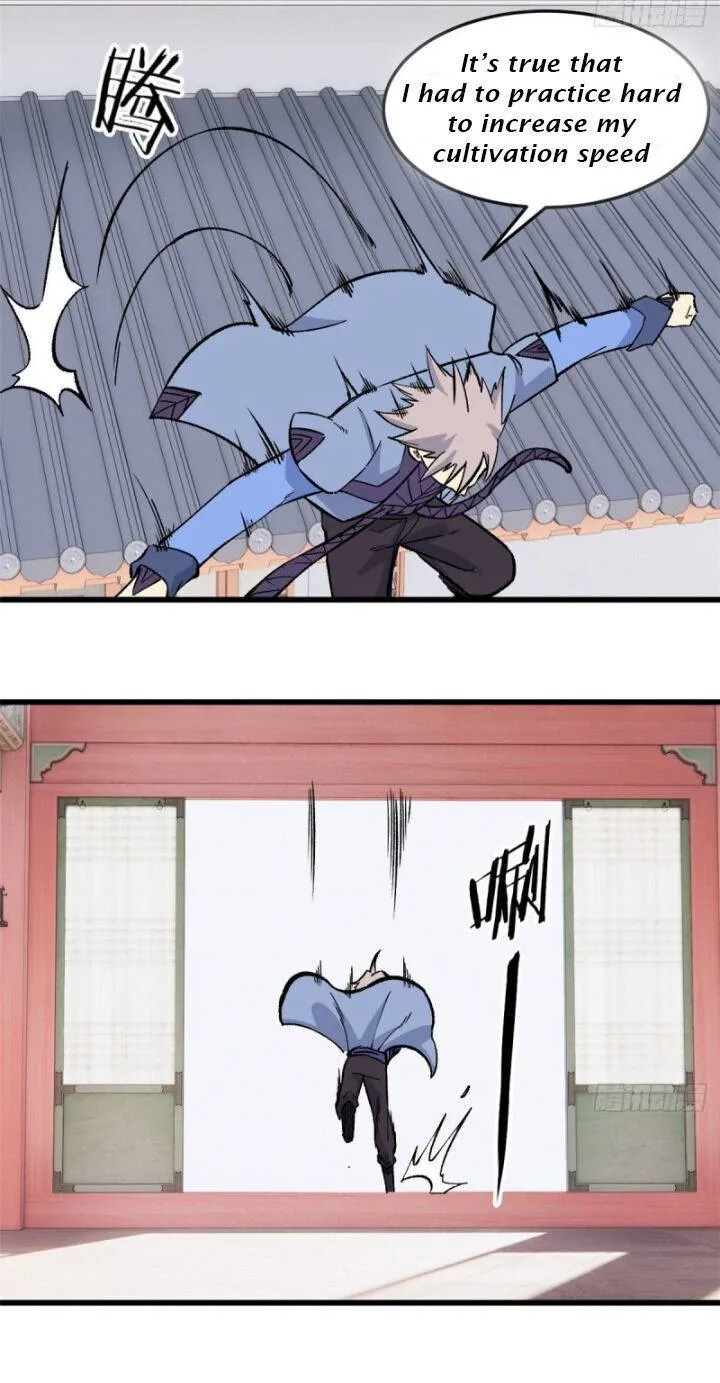 All Hail the Sect Leader Kainu Manga Chapter 61 Page 20