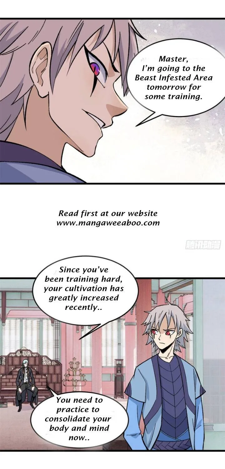 All Hail the Sect Leader Kainu Manga Chapter 61 Page 21