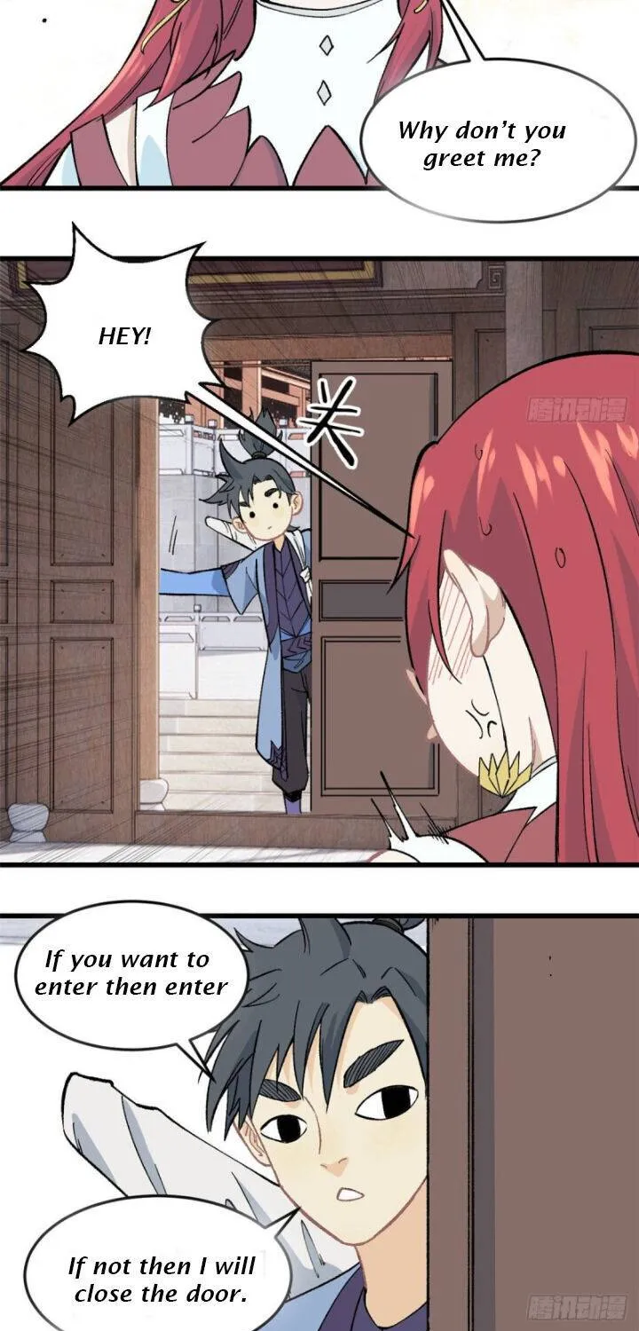 All Hail the Sect Leader Kainu Manga Chapter 60 Page 5