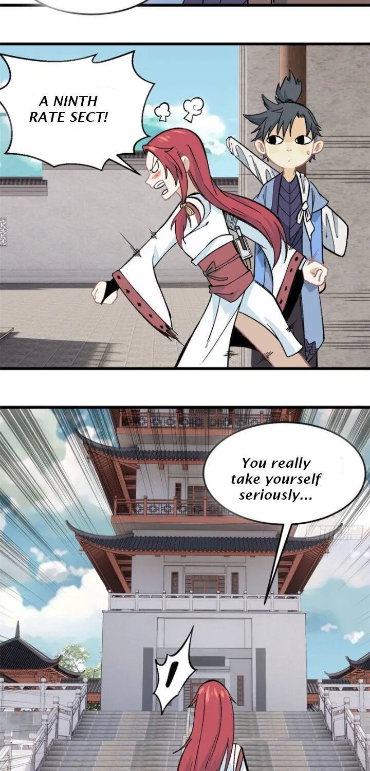 All Hail the Sect Leader Kainu Manga Chapter 60 Page 6