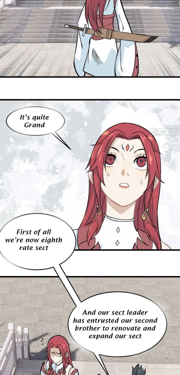 All Hail the Sect Leader Kainu Manga Chapter 60 Page 7
