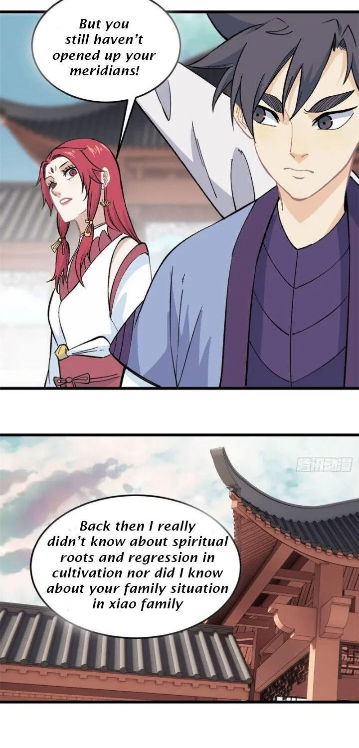 All Hail the Sect Leader Kainu Manga Chapter 60 Page 10