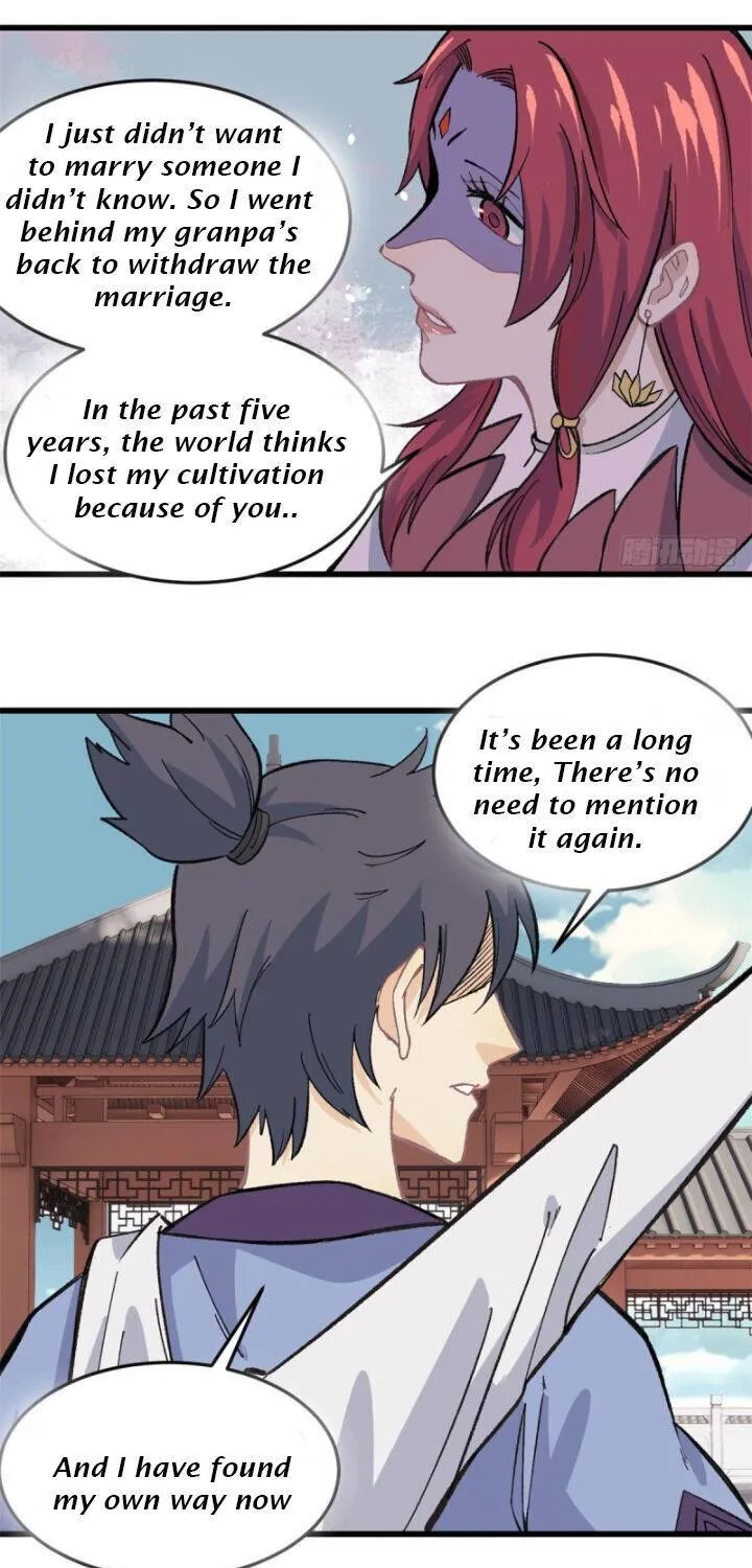 All Hail the Sect Leader Kainu Manga Chapter 60 Page 11