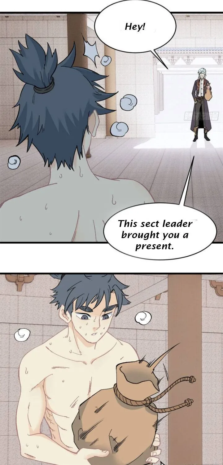All Hail the Sect Leader Kainu Manga Chapter 58 Page 20